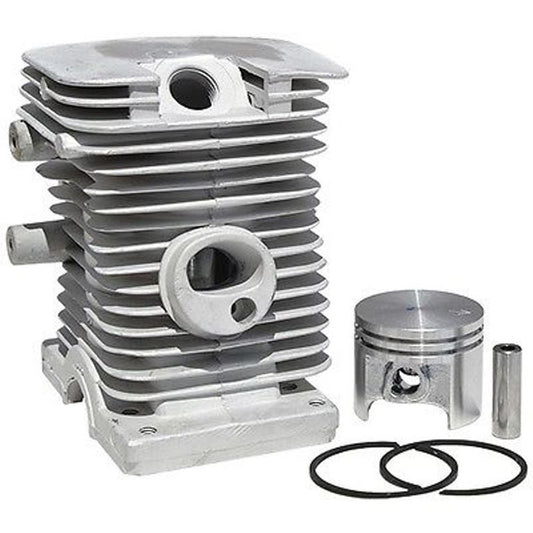 Solid Spare CYLINDER ASSEMBLY FOR STIHL 017 MS170 REPL OEM 1130 020 1207 37 MM