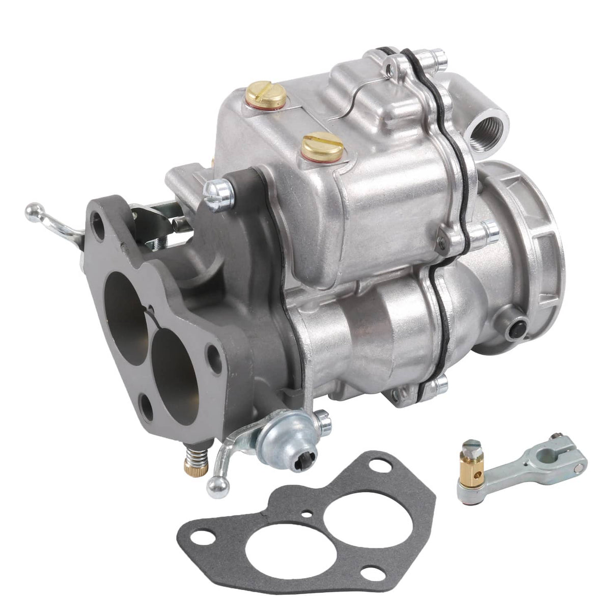Solidspare Carburetor 2 Barrel 1-1/16" For Ford Truck Flathead V8 1942-59 239"-272" engines