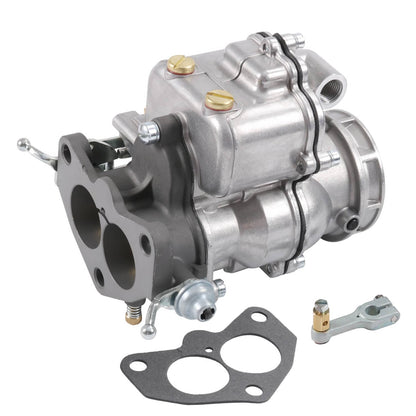 Solidspare Carburetor 2 Barrel 1-1/16" For Ford Truck Flathead V8 1942-59 239"-272" engines