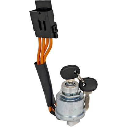 Solid Spare Ignition Switch 86569718 for New Holland TC25 TC25D TC29 TC29D TC33 TC33D