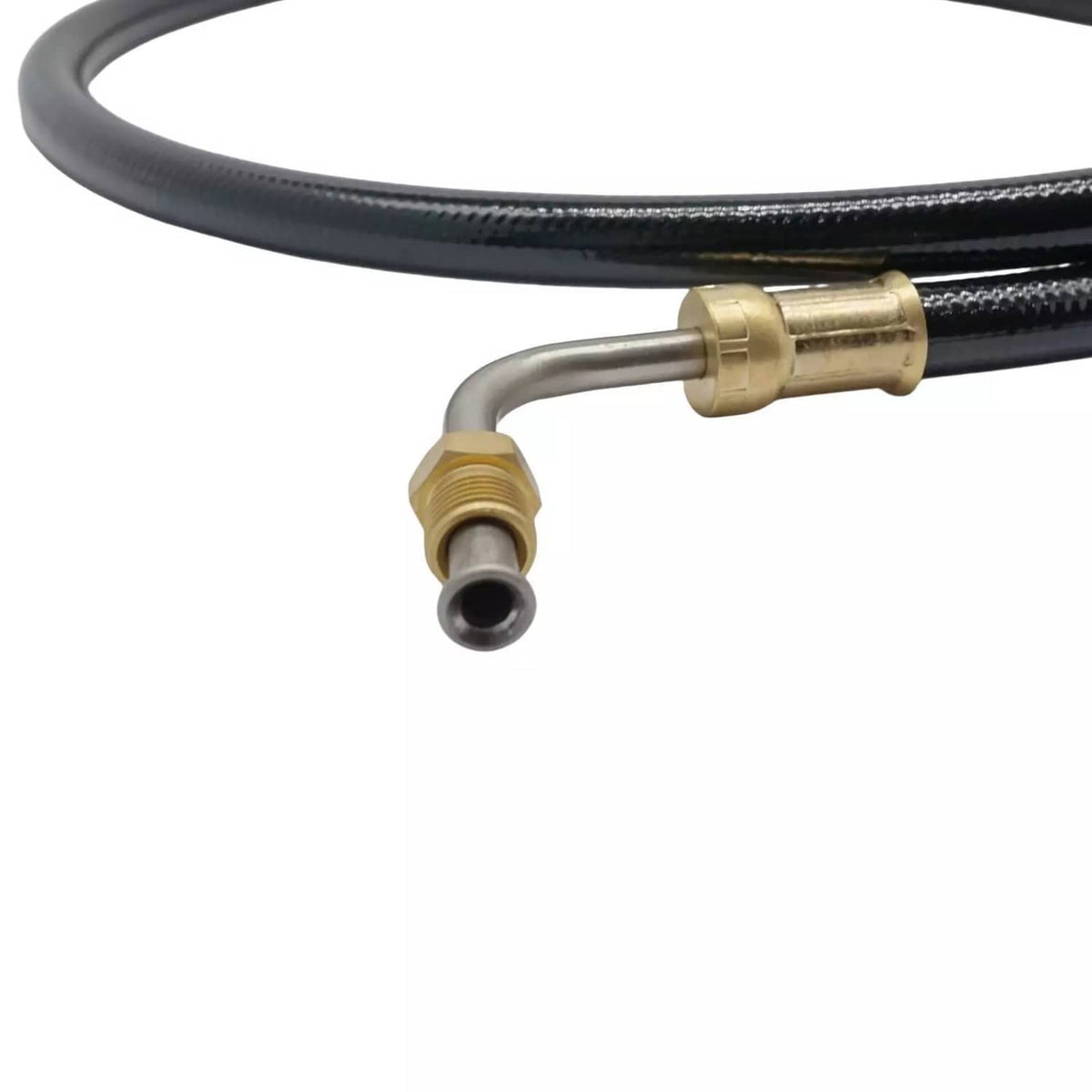 Solid Spare New Mercruiser 3.0 4.3 5.0 5.7 Hydraulic Trim Line Hose Set 32-861127 32-861128