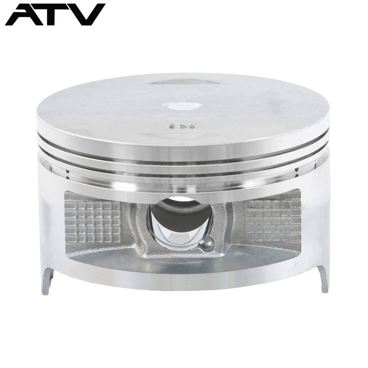 Solidspare For Honda Rancher TRX420 ATV Cylinder Head & Cover Cylinder Rebuild Kit Camshaft