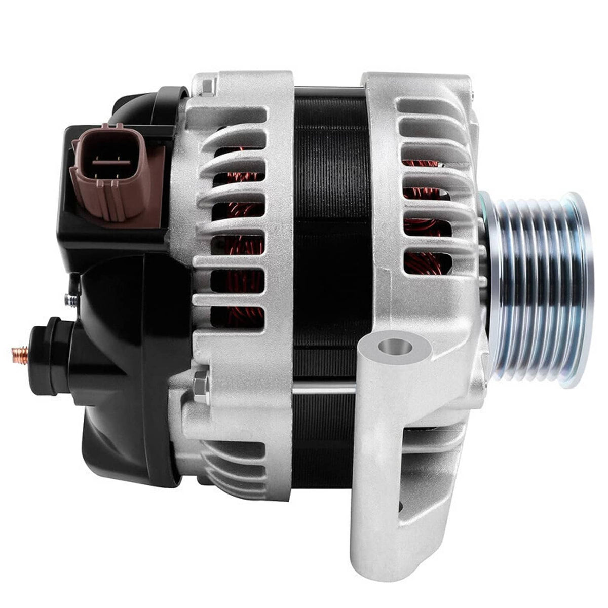 Solidspare Alternator For Honda Accord 2003-2007 Element 2003-2011 2.4L 13980 31100-RTA-003