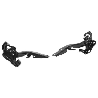 Solid Spare For 2010-2024 Toyota 4Runner LH & RH Hood Hinge Set TO1236181 TO1236182