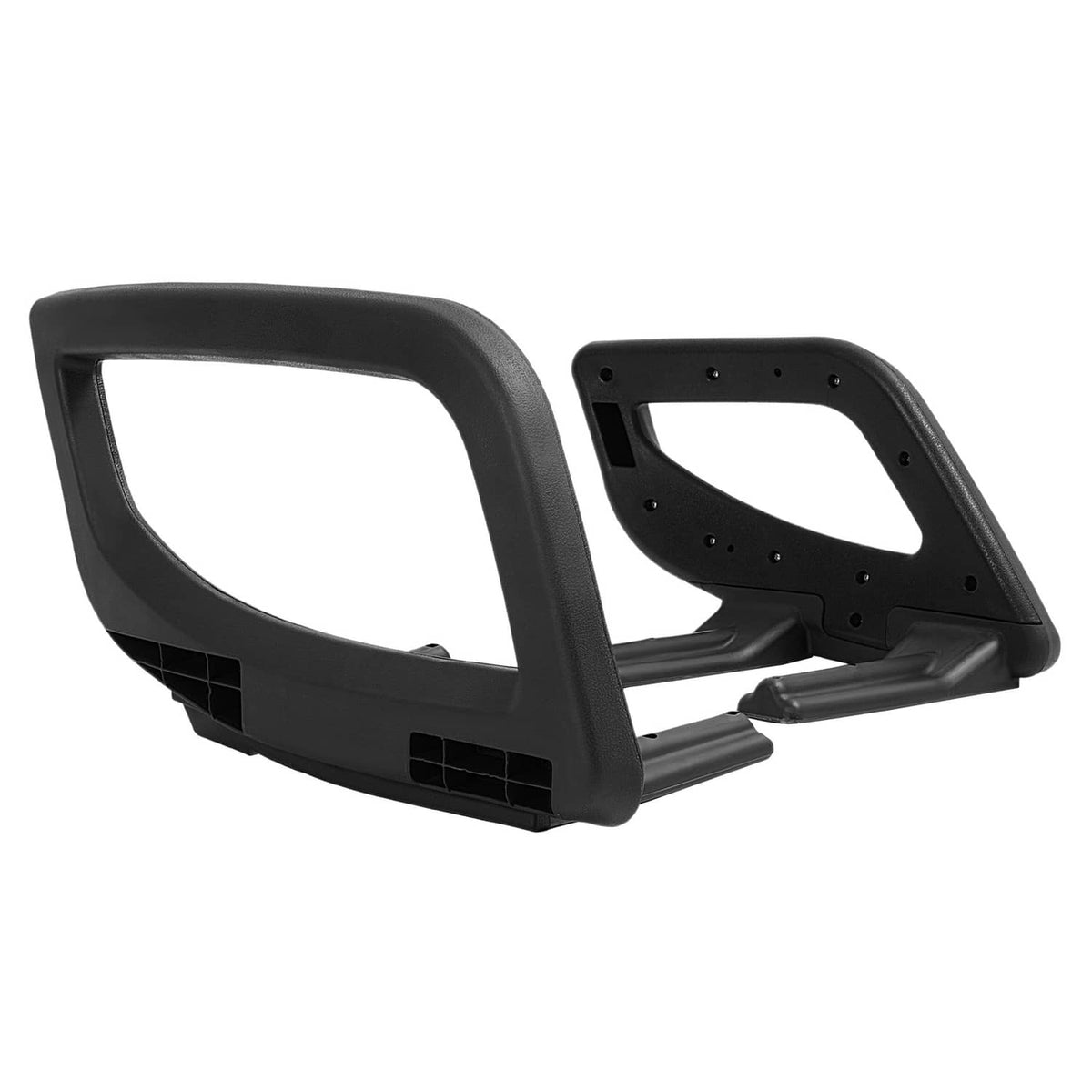 Solidspare Front Armrest Seat Handle Hip Restraint Hand Rail For Yamaha G29 Drive Golf Cart