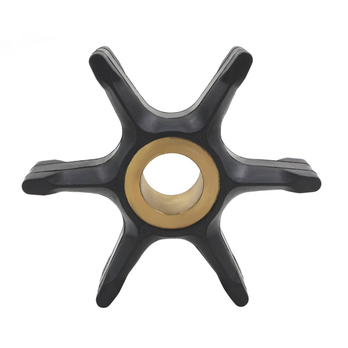 Solid Spare IMPELLER 18-30531 FITS JOHNSON EVINRUDE 396725 432954 OUTBOARD ENGINE WATERPUMP