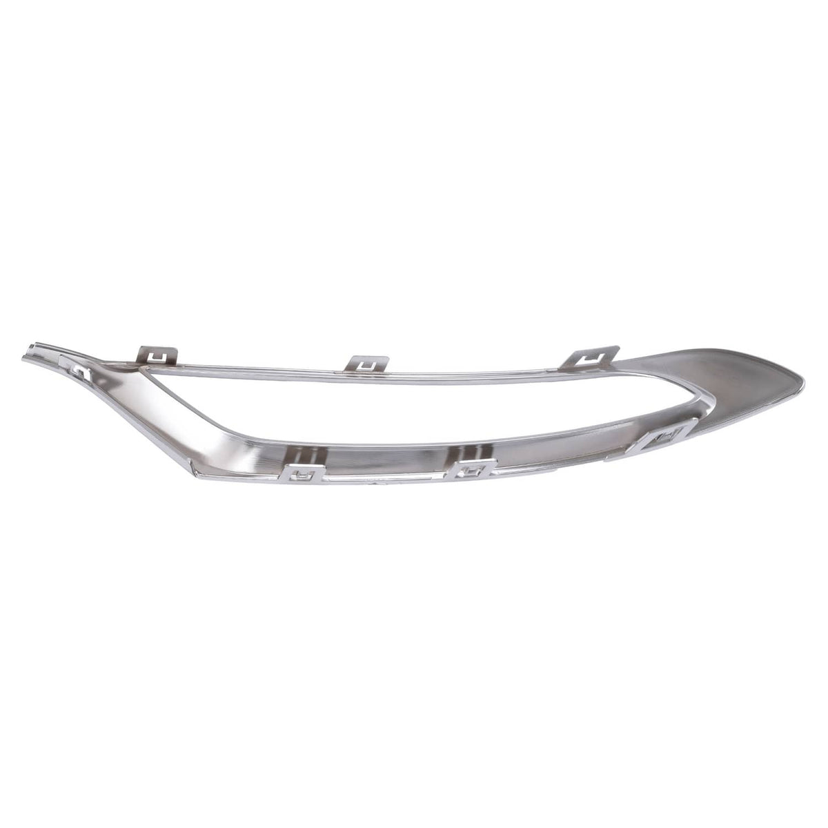 Solid Spare Fog Light Trim Passenger Side Front Chrome For Chrysler 300 2015-2024 5SW14SZ0AA