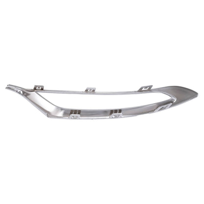 Solid Spare Fog Light Trim Passenger Side Front Chrome For Chrysler 300 2015-2024 5SW14SZ0AA