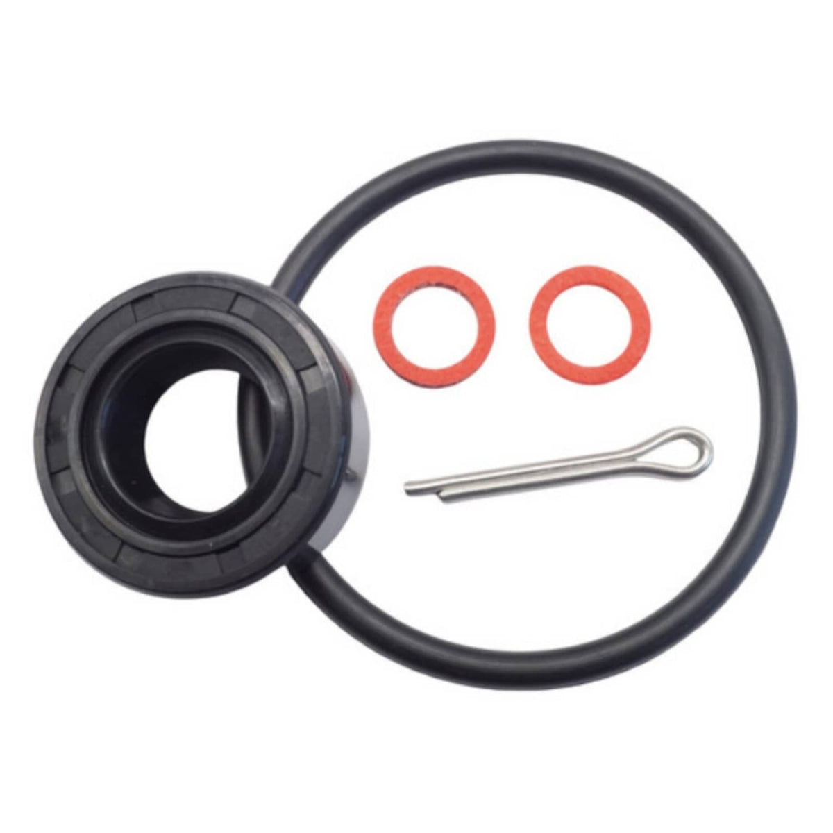 Solid Spare Tohatsu Outboard Motor Lower Unit Seal Kit 369601110 345650150 4HP 5HP 8HP 9.8HP