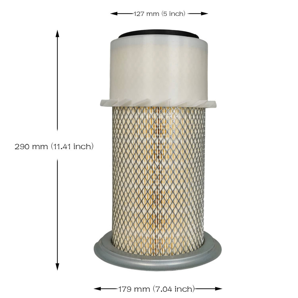 Solid Spare MD7368K Air Filter for PA3879-FN 88442 P771591 SA16591 AF2360 LAF8829 VPD7055