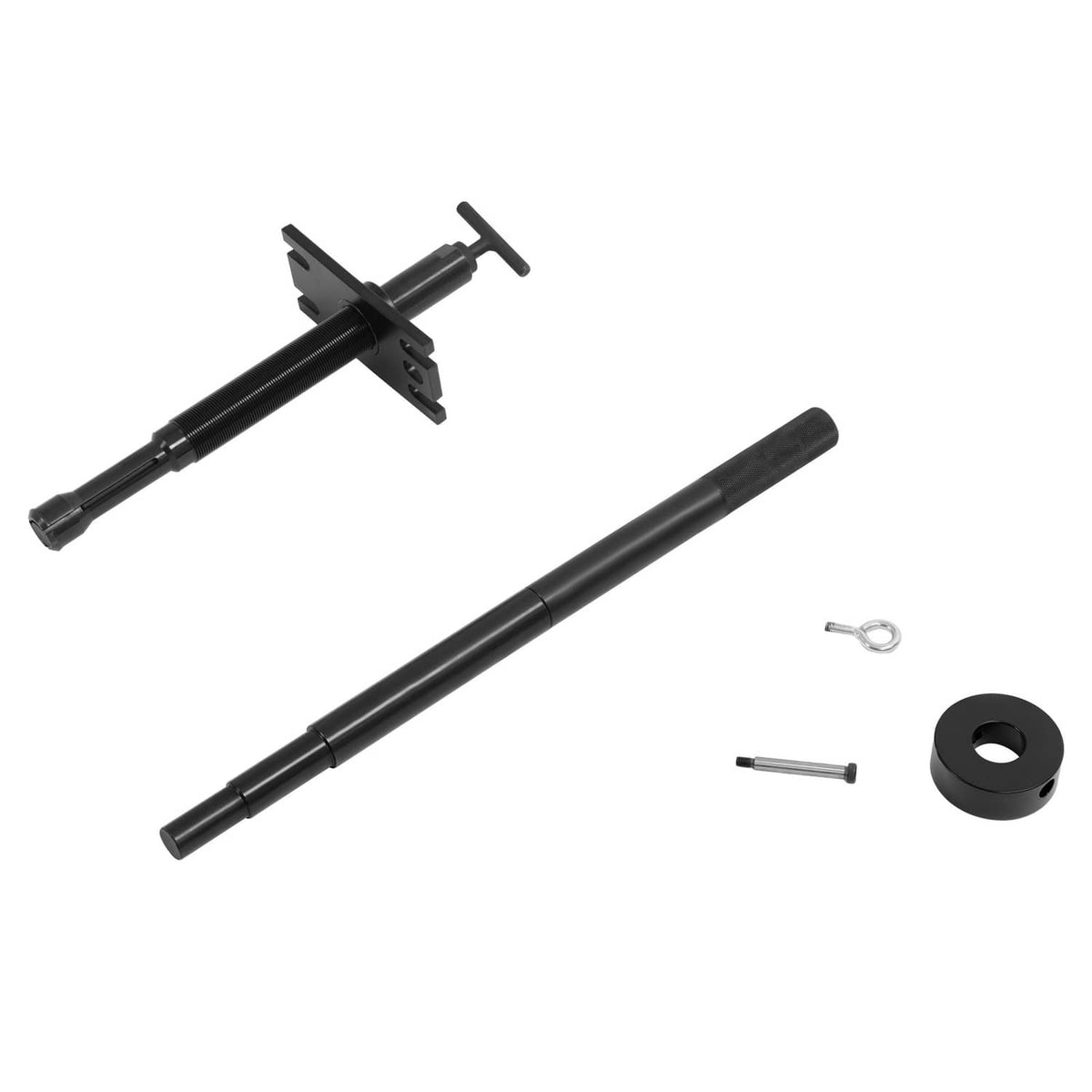 Solidspare BLK Gimbal Bearing Puller + Alignment Tool For Mercruiser Alpha Bravo MR OMC