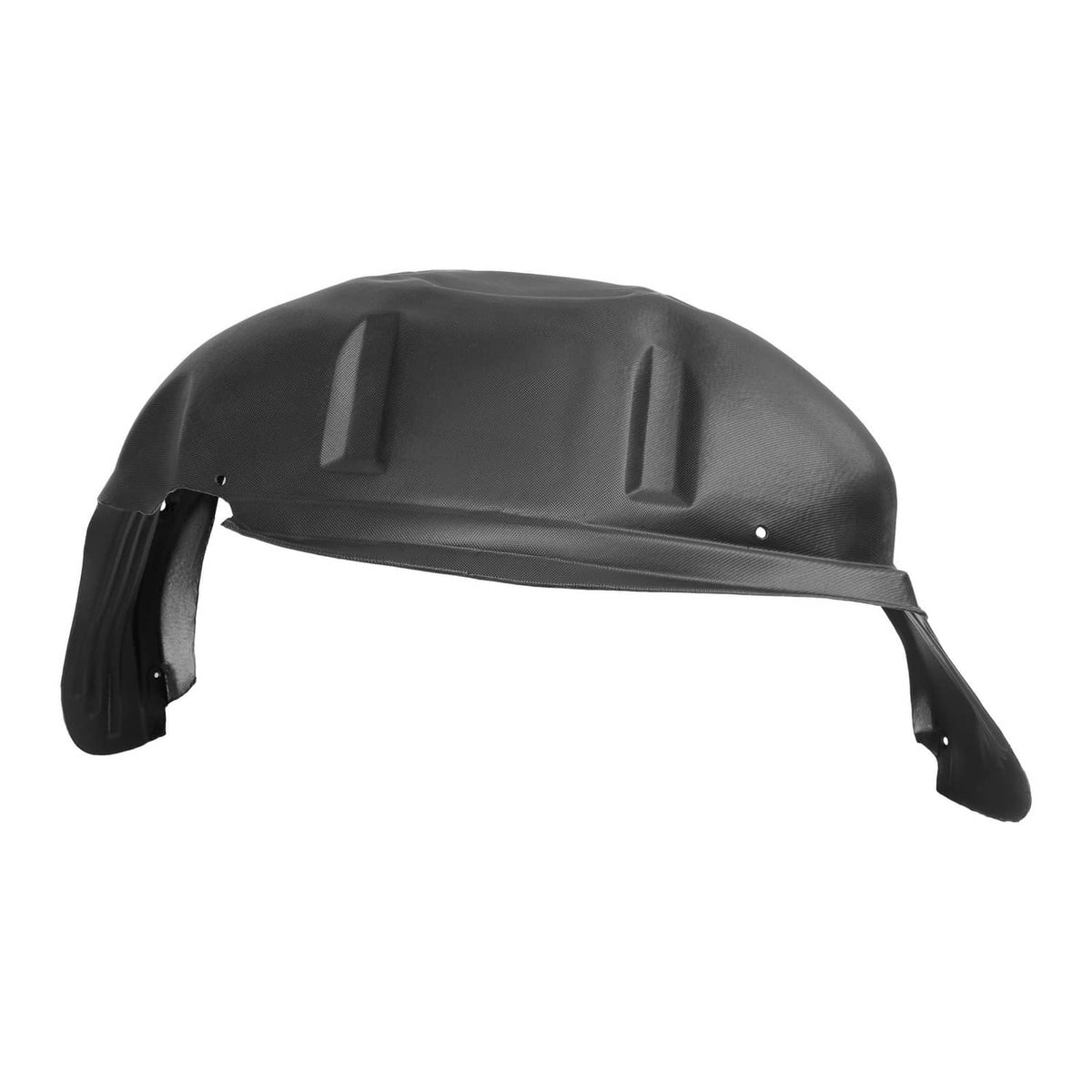 Solid Spare Rear Wheel Well House Fender Liners For 2026 Ford F150 except Raptor/Lighting