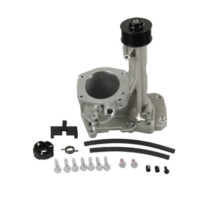 Solidspare Supercharger Snout Rebuild Kit Fits Jaguar XF XFR XJ Land Rover Range Rover 5.0L