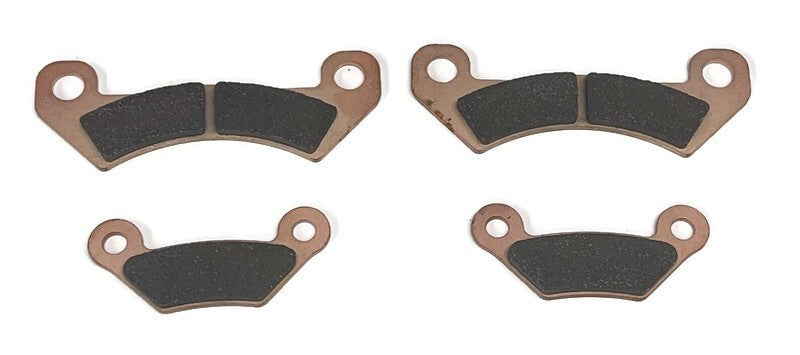 Brake Pads Front and Rear for John Deere 4x2 4x4 HPX Trail Diesel Gas Gator UTV