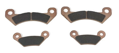 Brake Pads Front and Rear for John Deere 4x2 4x4 HPX Trail Diesel Gas Gator UTV
