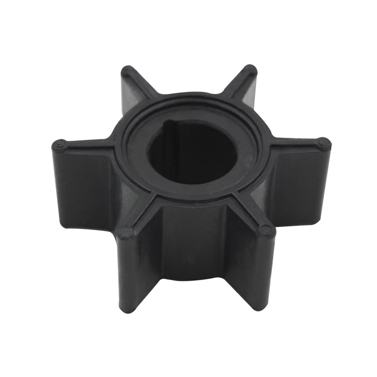 Solid Spare Mercury 3.3 4 5 HP Outboard Motor Water Pump Impeller 8M0204676 161543 NEW