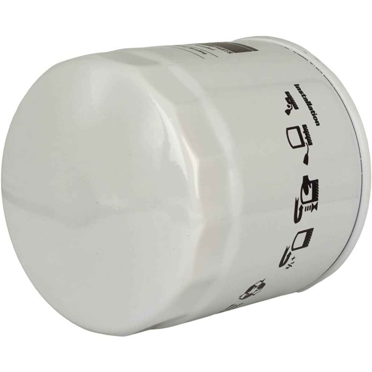 Solid Spare Oil Filter 7012303 Fit for Bobcat S750 S740 S770 S850 T450 T595 T550 T590 T630