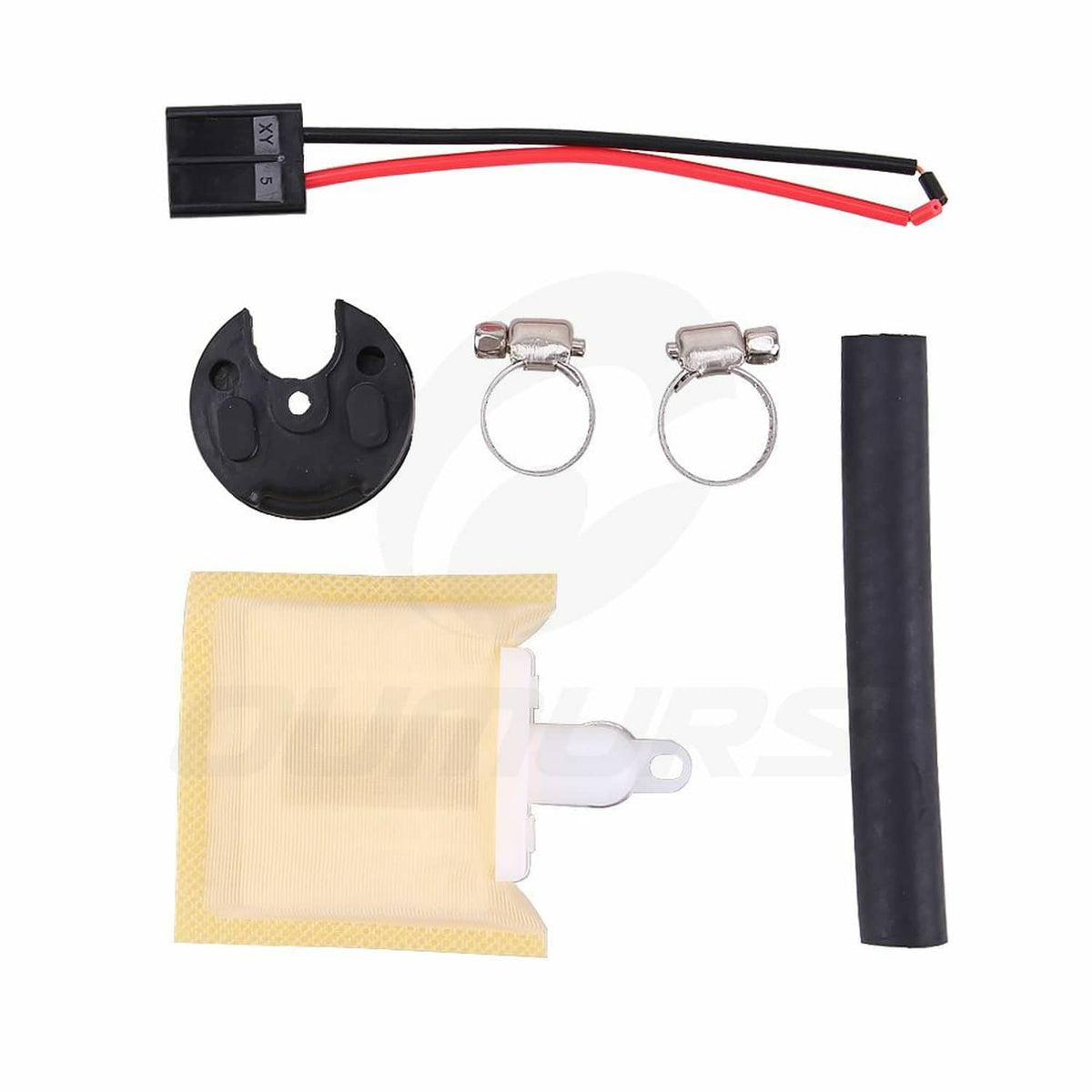 Solidspare Fuel Injection Pump Fit for Yamaha F60 60 HP Outboard 2005-2009 4-Stroke