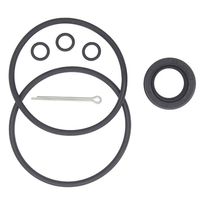 Solid Spare Lower Gearcase Seal &O-ring 91252-ZW9-003 91352-ZW9-003 For Honda Outboard Motor