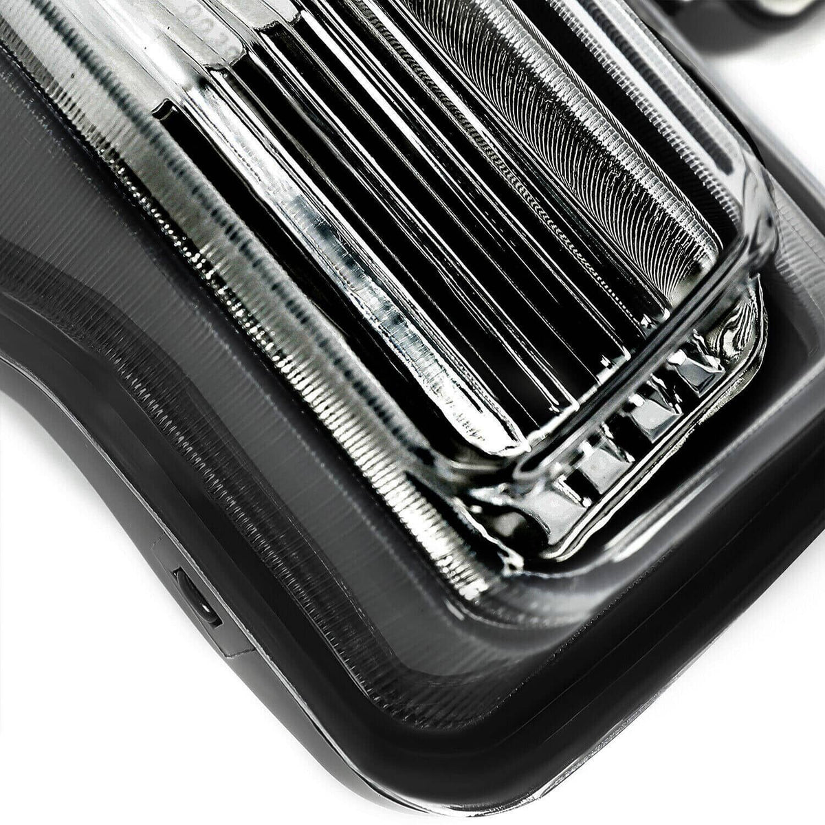 Solid Spare LED Right& Passenger Side Fog Light Lamp For Ford Explorer 2020-2022 2023 RH