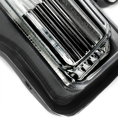 Solid Spare LED Right& Passenger Side Fog Light Lamp For Ford Explorer 2020-2022 2023 RH