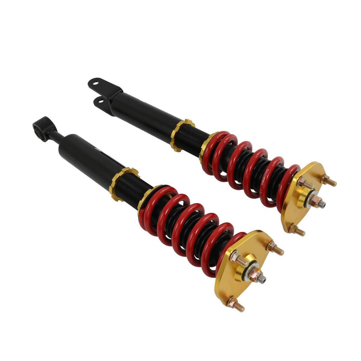 Solidspare Racing Coilovers Suspension Lowering Kits for Lexus LS460/LS460 RWD 2007-2016