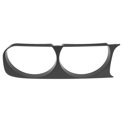 Solid Spare Right Side ABS Headlight Bezel Trim For Dodge Challenger 2008-2014 #68051526AA