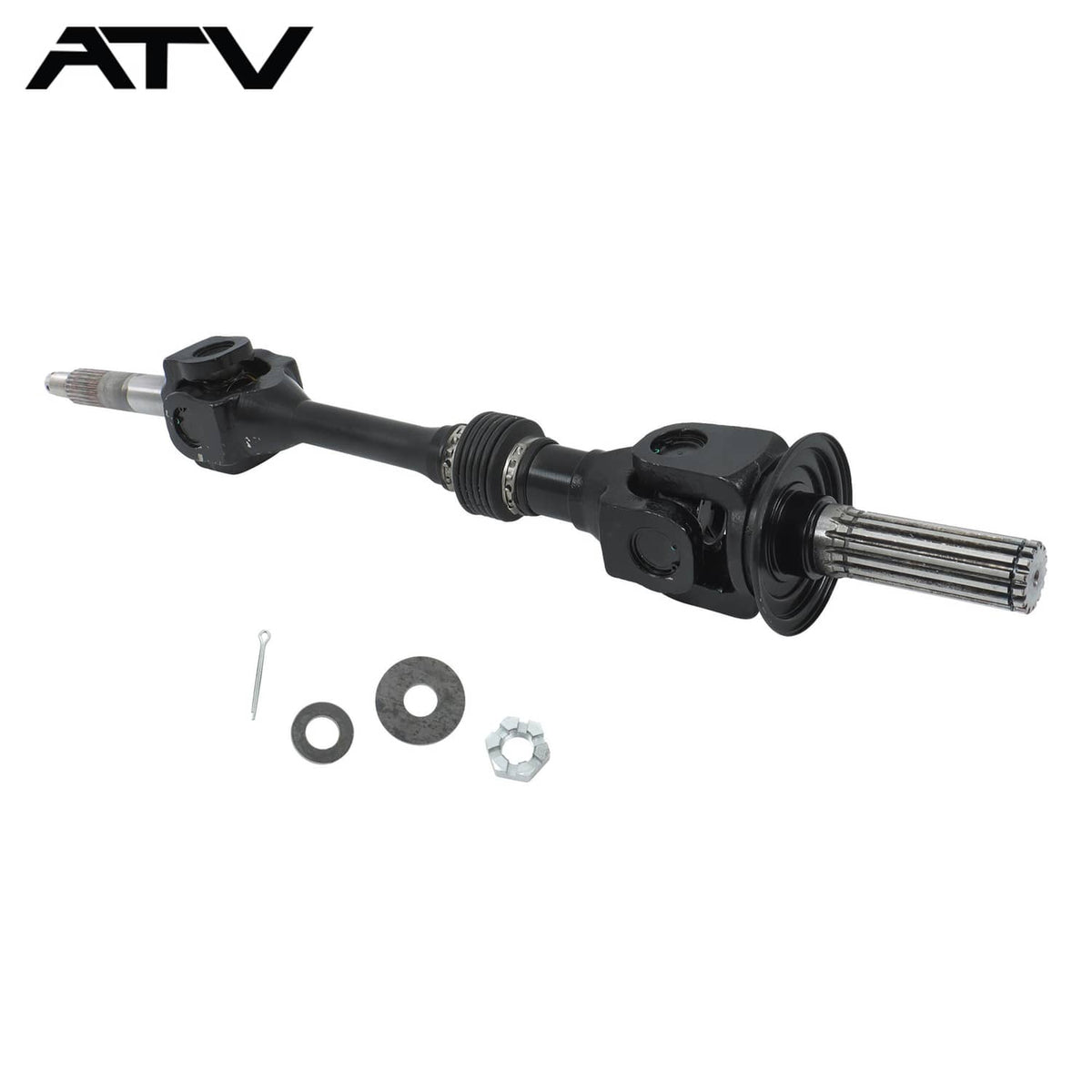 Solidspare For Kawasaki Mule 2510 3000 3010 4000 4010 39158-1119 Rear Drive Shaft 2000-19