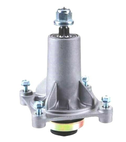 Solid Spare SPINDLE FITS 42" DECK REBUILD KIT POULAN PRO PP19A42 PB185A42 PB195H42LT