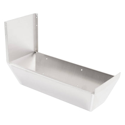 Solidspare For Universal Boats Steering Console Mount Aluminium W/Mounting Hardware #SCM2DP