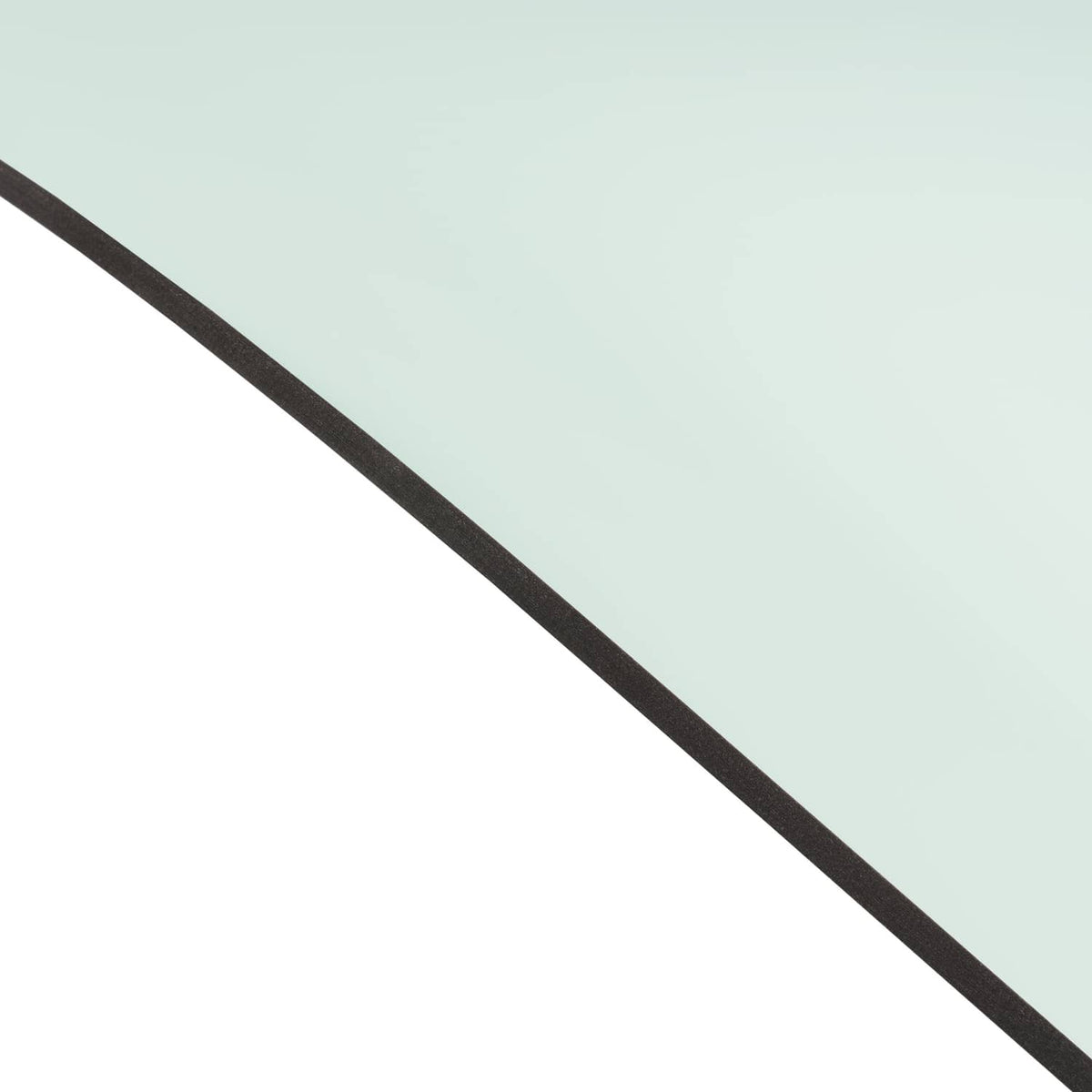 Solid Spare Driver/Left Side Front Window Glass For 1982-1992 Chevy S10 Fit GMC S15 Bravada