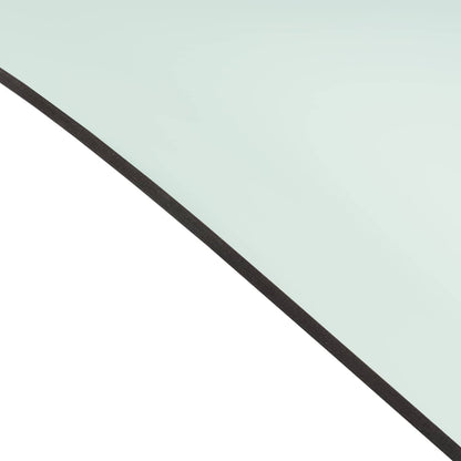 Solid Spare Driver/Left Side Front Window Glass For 1982-1992 Chevy S10 Fit GMC S15 Bravada