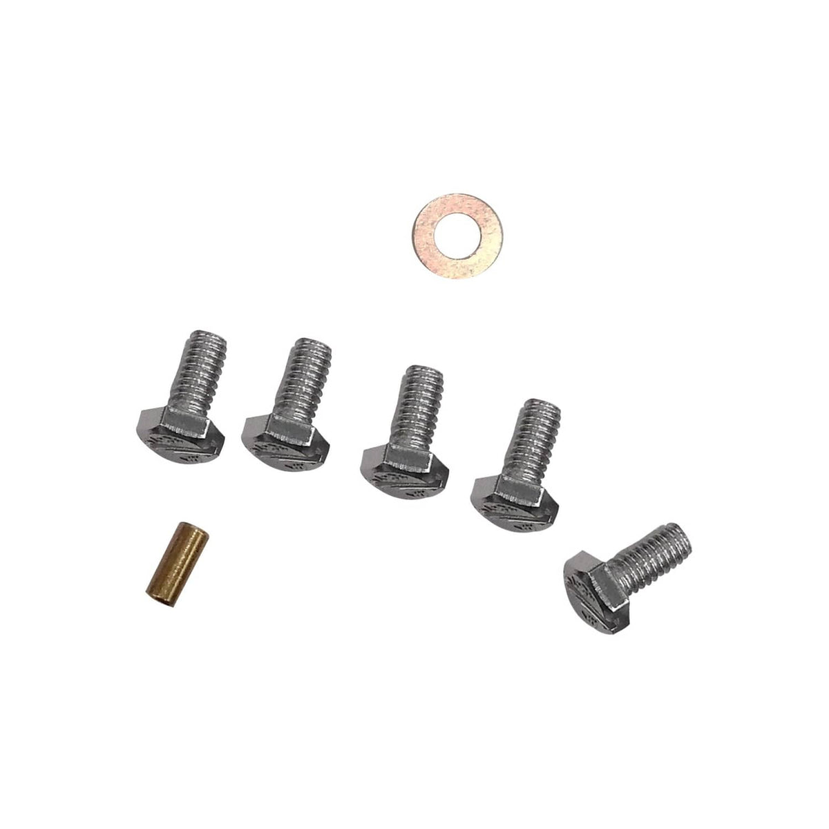 Solid Spare Sea Water Pumps Internal Major Repair Kit For Volvo Penta 858065 840557 21951368