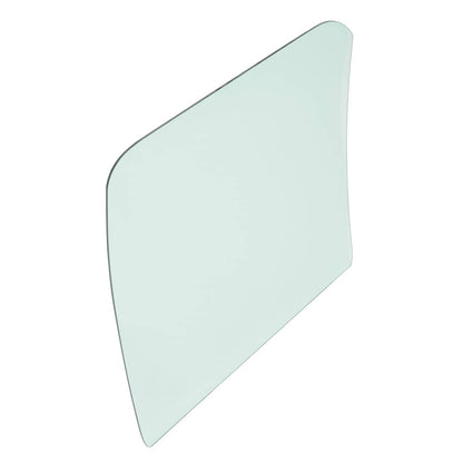 Solid Spare Fits Ford F100 F150 F250 F350 F600 F700 F800 80-86 Door Window Glass Front Left