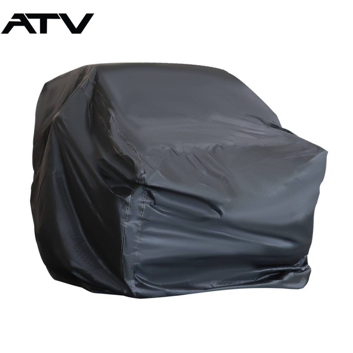 Solidspare XXXL 190T Waterproof ATV Cover Quad Bike For Polaris Can-Am For Honda For Yamaha