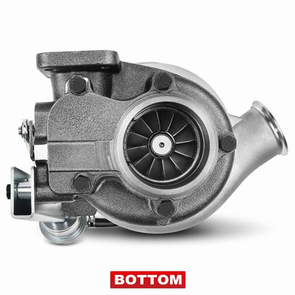Solidspare Diesel Turbo Turbocharger HX35W for Dodge Ram 2500 3500 5.9L T3 6BTAA 3539373