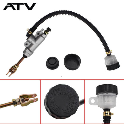Solidspare 1999-08 Brake Master Cylinder Pump 43510-HN1-006 For Honda Sportrax 400 TRX400EX