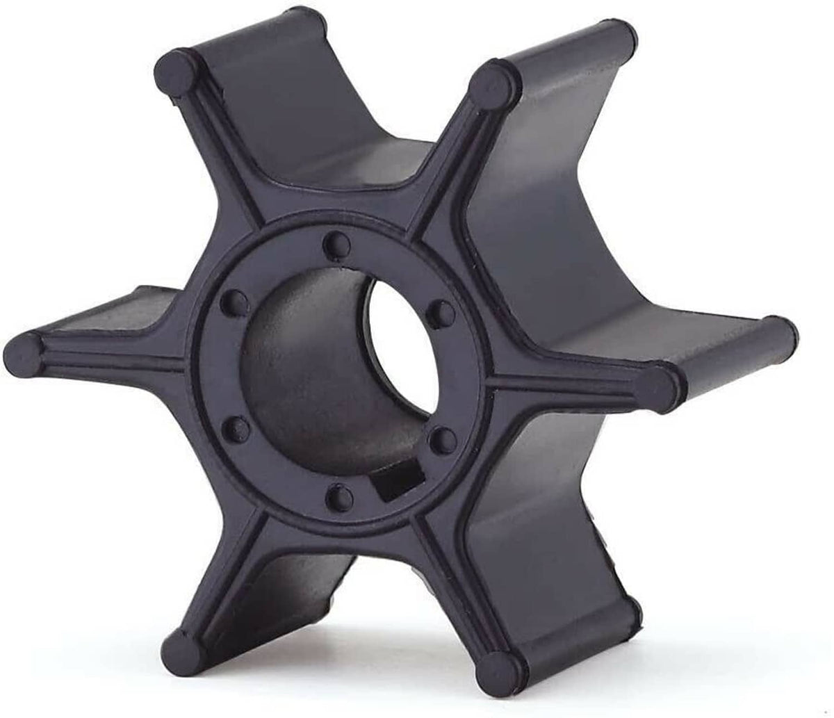 Solid Spare Impeller 8HP 9.9HP Suzuki Outboard DT8C DT9.9C 17461-92D02 17461-93901 18-3000