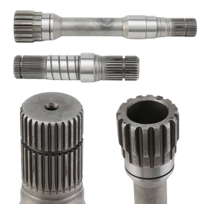 Solidspare Front Right Axle Intermediate Shaft Inner Shaft Kit For 2012-2022 Ram 1500 Dodge