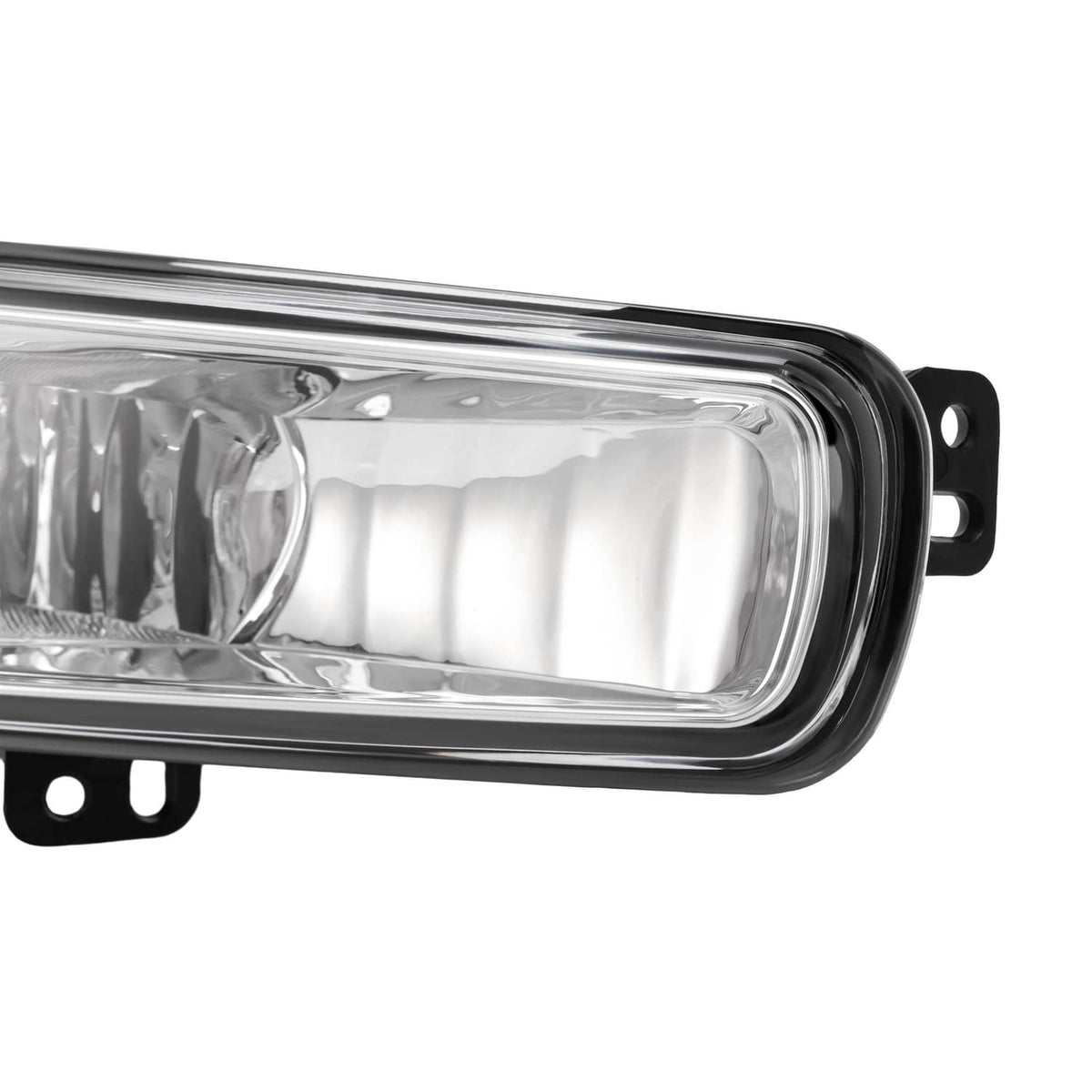 Solid Spare New Clear Right Passenger Side Fog Light Lamp W/Bulb For Ford Transit 2020-2026