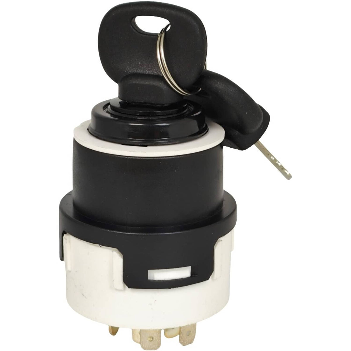 Solid Spare 701/45500 20500101 01182528 Ignition Switch for JCB 3CX 4CX 5CX 210 214 217 215