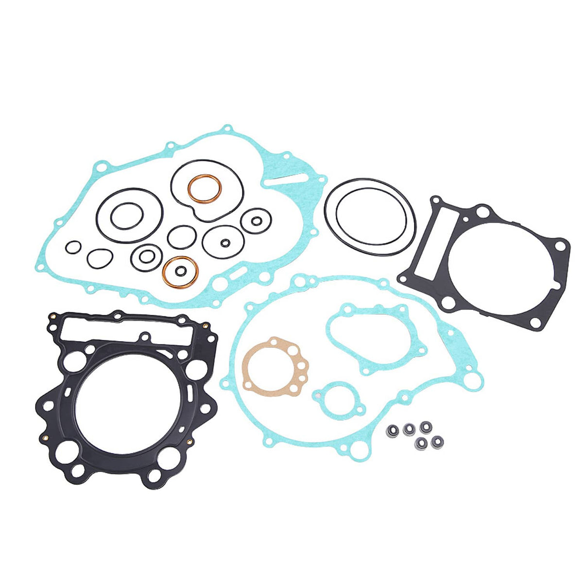 Solidspare Top & Bottom End Gasket Kit For 2001-2005 Yamaha Raptor 660R YFM660R 1321050072