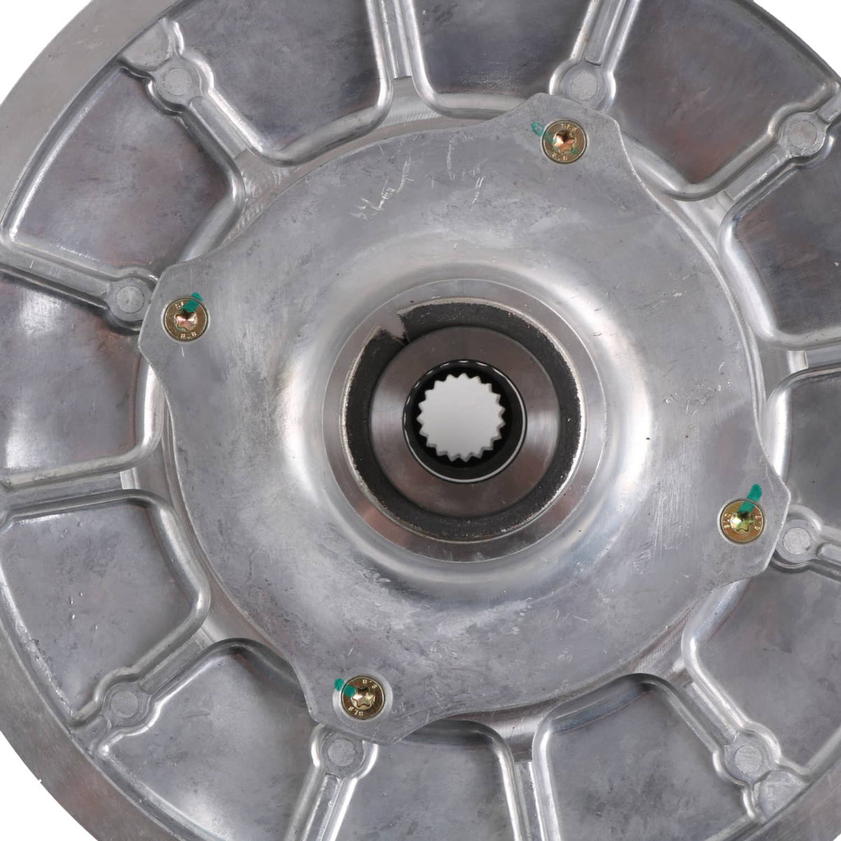 Solidspare PRIMARY & SECONDARY CLUTCH -UPGRADE TIED TYPE FOR POLARIS 570 RZR Ranger ACE NEW
