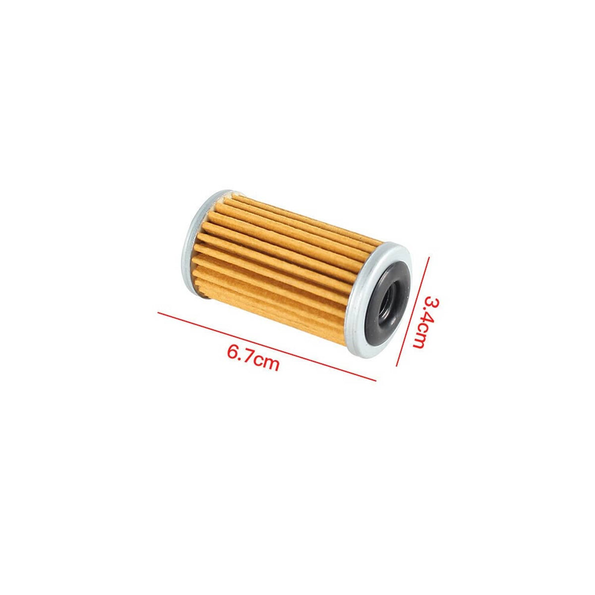Solidspare Transmission Oil Filters W/Pan Gasket For NISSAN SENTRA VERSA 2012-19 33010JF015
