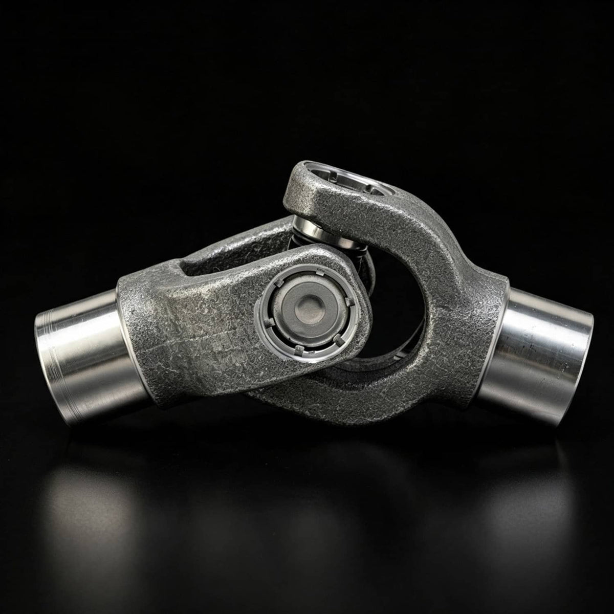 Solidspare New U-Joint Yoke Joint Fit for Honda 40210-HC4-000 40210-HM5-730 40210-HN7-010