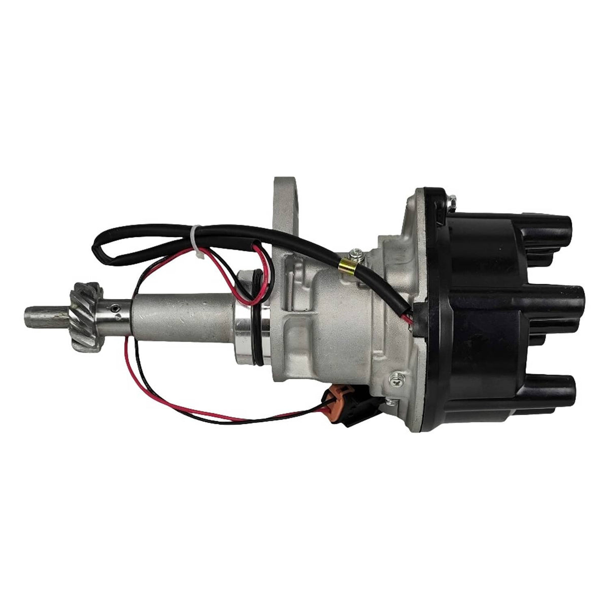 Solid Spare 22100-51H70 Ignition Distributor for Nissan Patrol GQ GR 1987-97 Safari Forklift