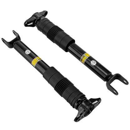 Solidspare For 2011-2015 Dodge Durango Jeep Grand Cherokee Rear Suspension Strut Shocks