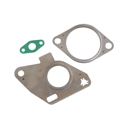 Solidspare Left&Right Turbocharger For 15-19 Ford F-150 V6 2.7L FL3E-6K682-DE JT4E-6C879-AB
