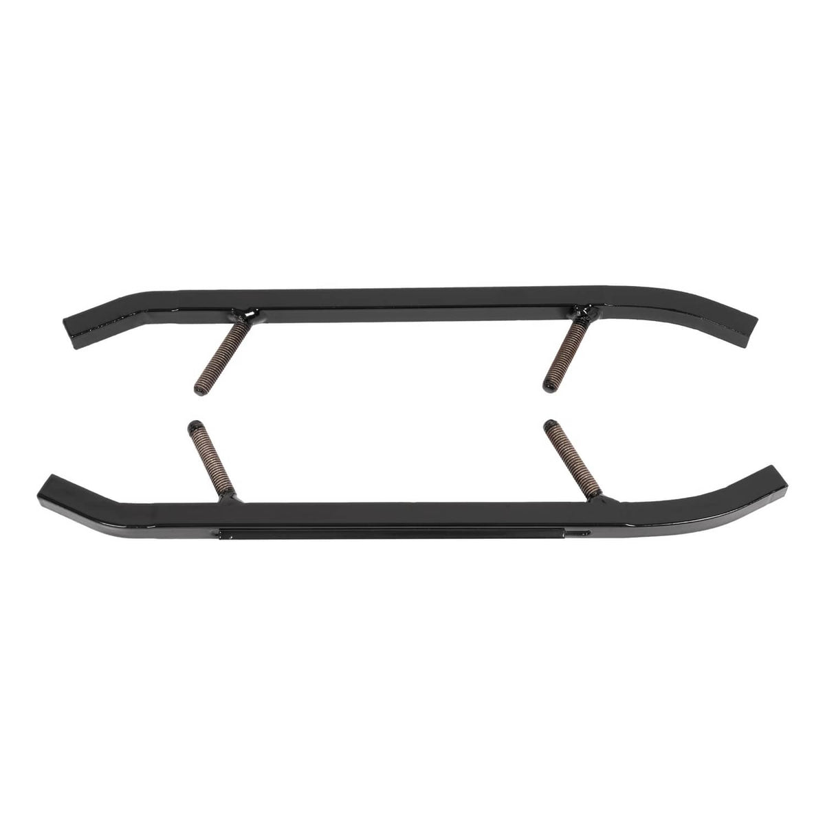 Solidspare 6" Ski Wear Bar Fits Ski-Doo Trail Blazer IV Flat-Top 2006-2026 Powder Coated