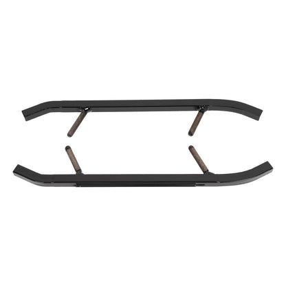 Solidspare 6" Ski Wear Bar Fits Ski-Doo Trail Blazer IV Flat-Top 2006-2026 Powder Coated